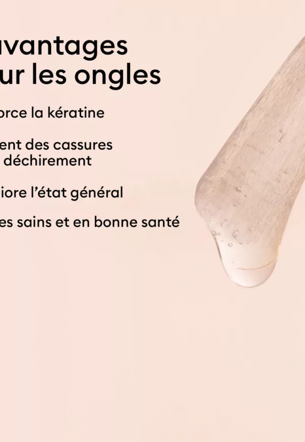 Base Vitaminée - Vernis Soins – Image 2
