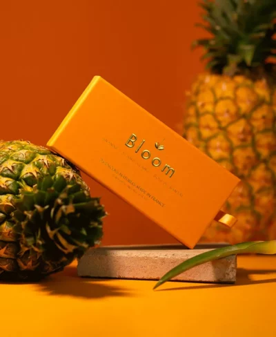25 bâtons encens naturels Sweet Sand - ANANAS, YLANG YLANG, BOIS DE SANTAL - Bloom
