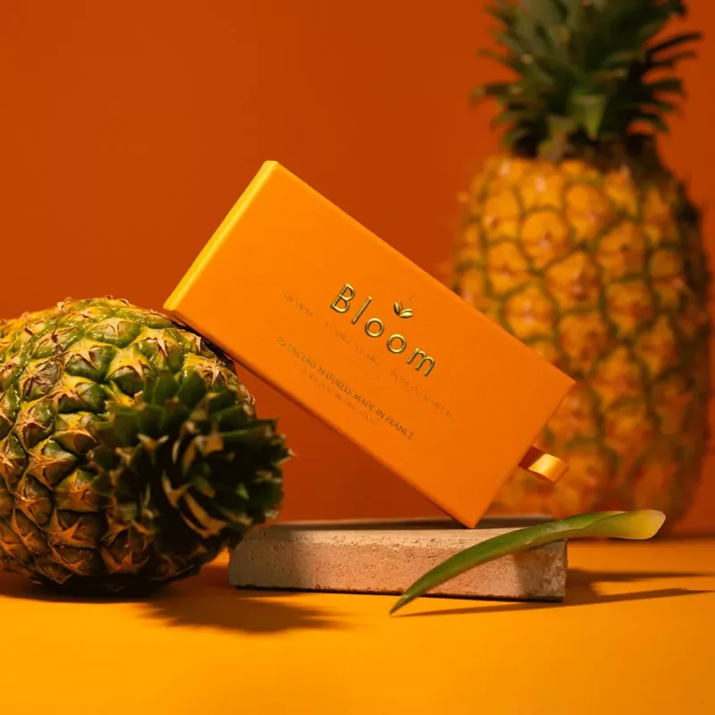 25 bâtons encens naturels Sweet Sand - ANANAS, YLANG YLANG, BOIS DE SANTAL