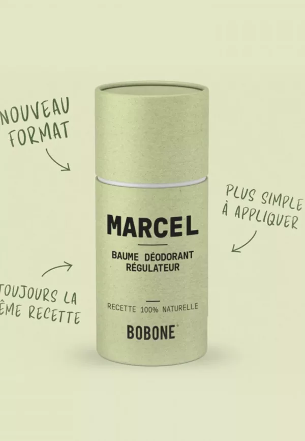 MARCEL - Baume déodorant régulateur – Image 1