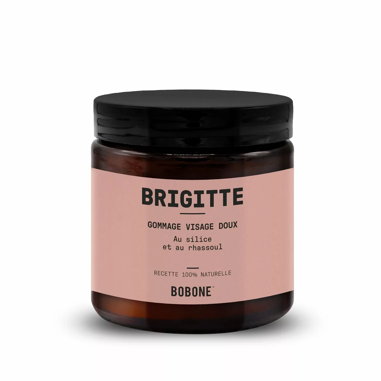 BRIGITTE - Gommage visage doux Silice & Rhassoul – Image 1