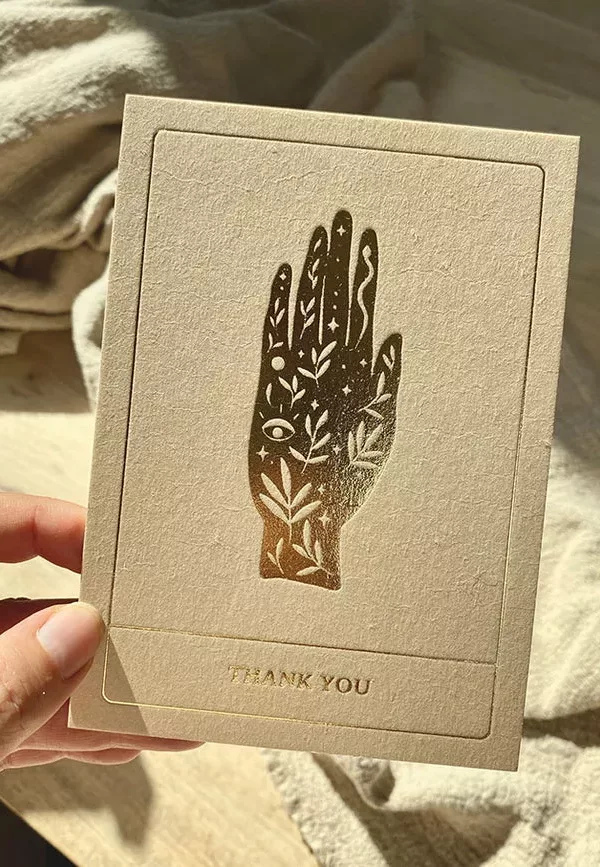 Thank You - Carte – Image 1