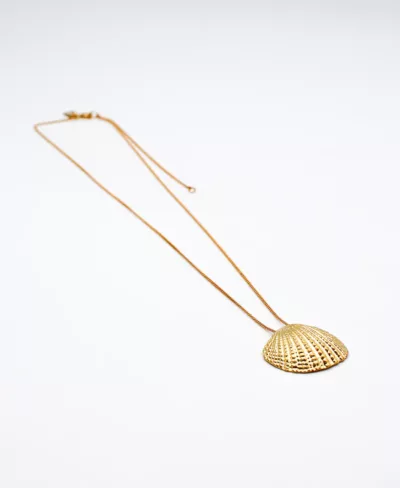 Collier coquillage - EVE 39 - L'atelier des dames – Image 1