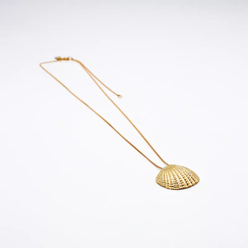 Collier coquillage - EVE 39 - L'atelier des dames