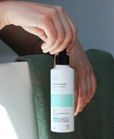 Démaquillant & Nettoyant