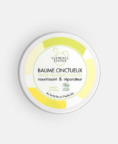 Baume onctueux Fraîcheur d'agrume 150ml