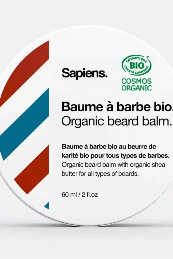 Baume à barbe