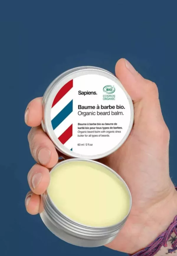Baume à barbe – Image 1