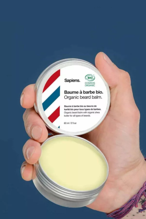 Baume à barbe