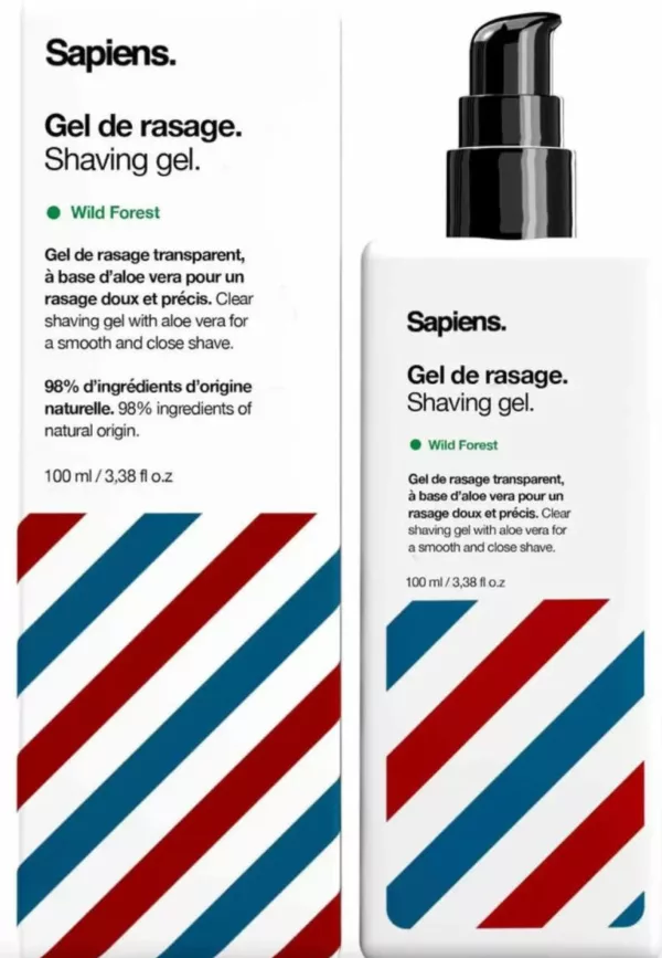 Gel de rasage – Image 2