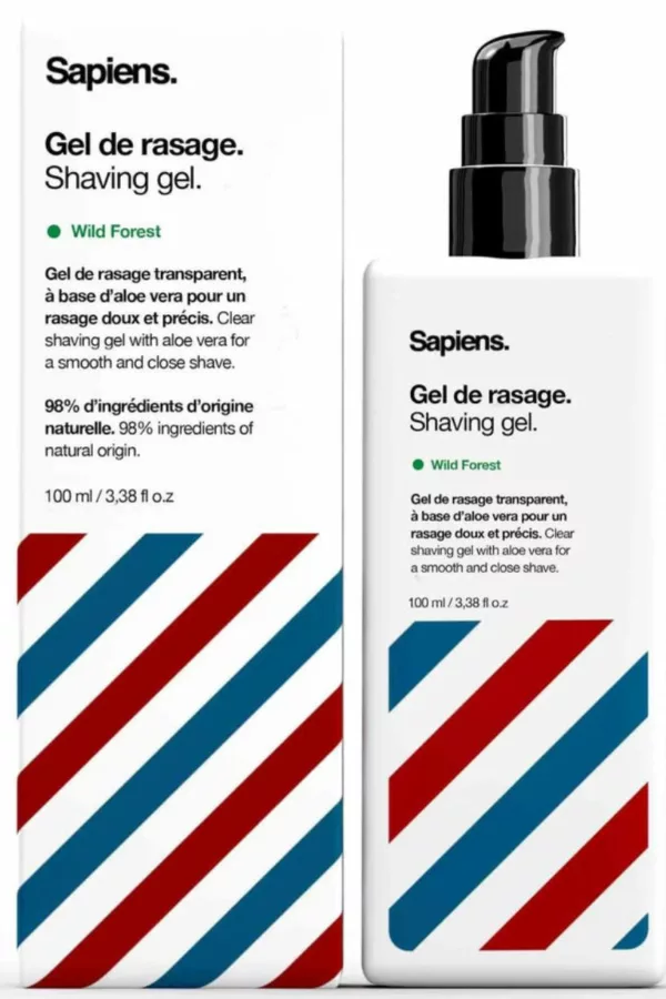 Gel de rasage