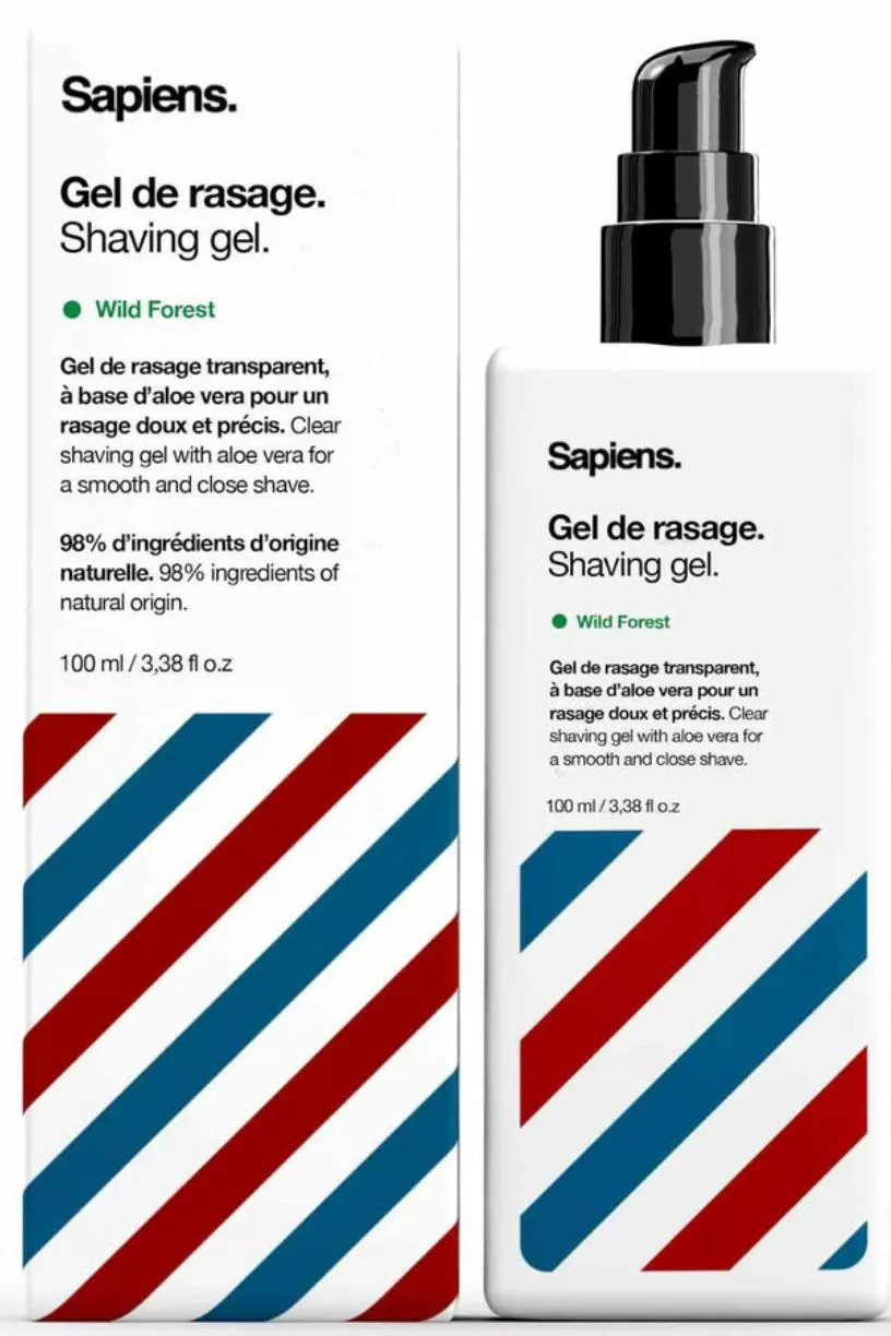 Gel de rasage – Image 2