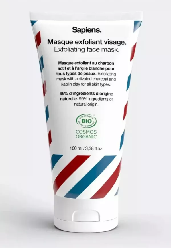 Masque exfoliant visage – Image 2