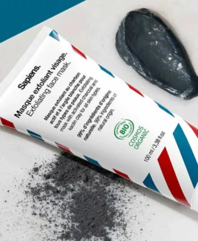 Masque exfoliant visage – Image 3