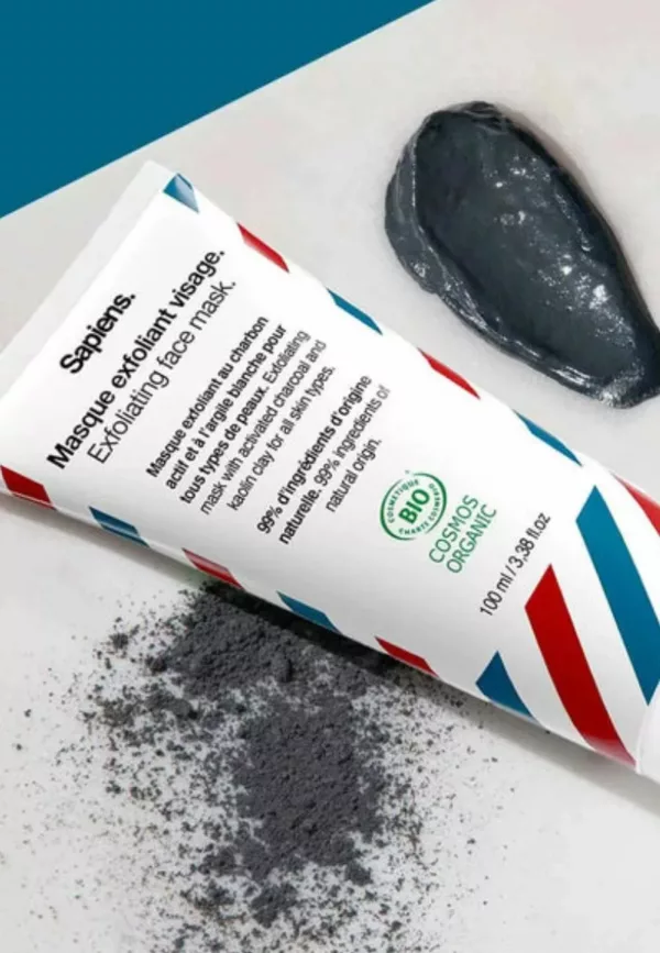 Masque exfoliant visage – Image 3