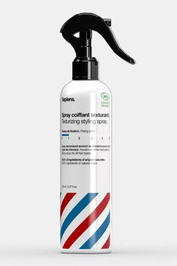 Spray Coiffant Texturant