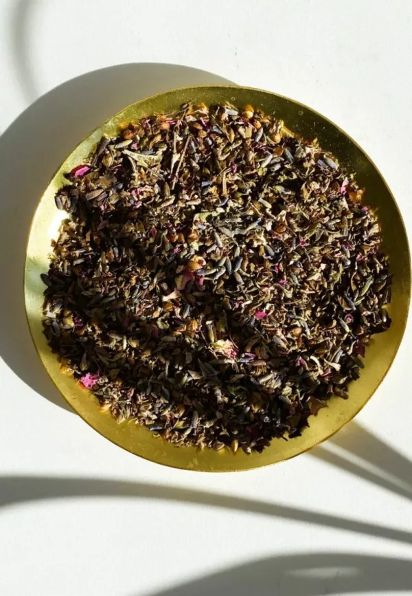 Boite 12 infusettes - J'ouvre mon 3ème oeil – Image 3