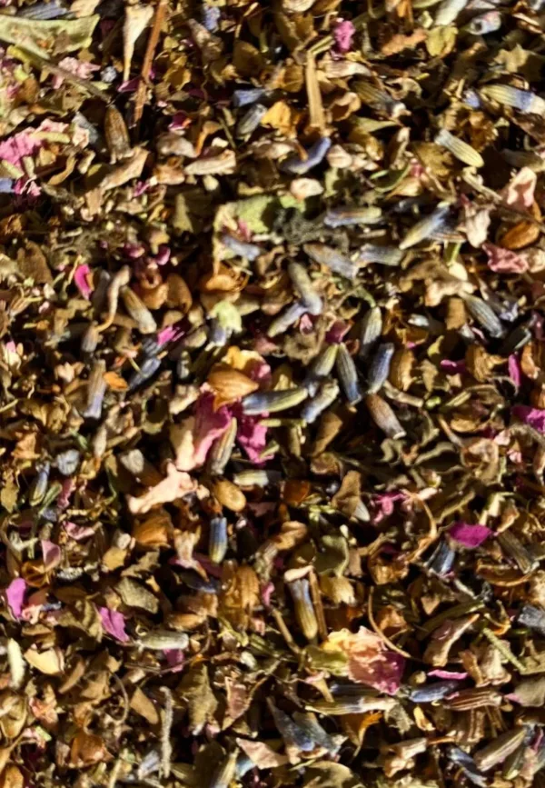 Boite 12 infusettes - J'ouvre mon 3ème oeil – Image 4