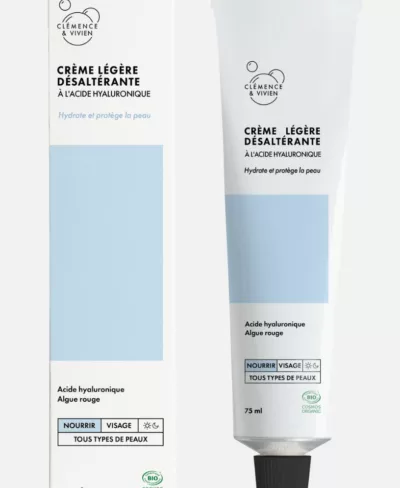Crème légère désaltérante – Image 2