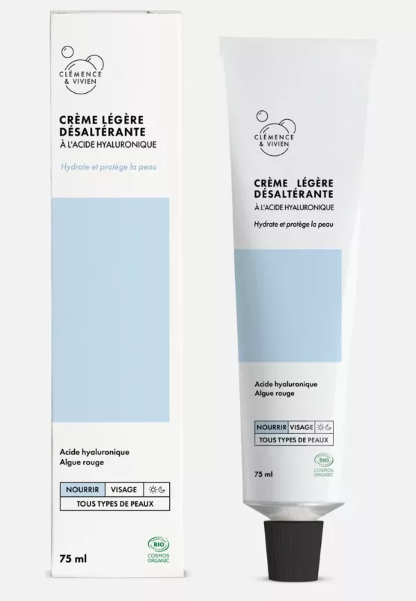 Crème légère désaltérante – Image 2