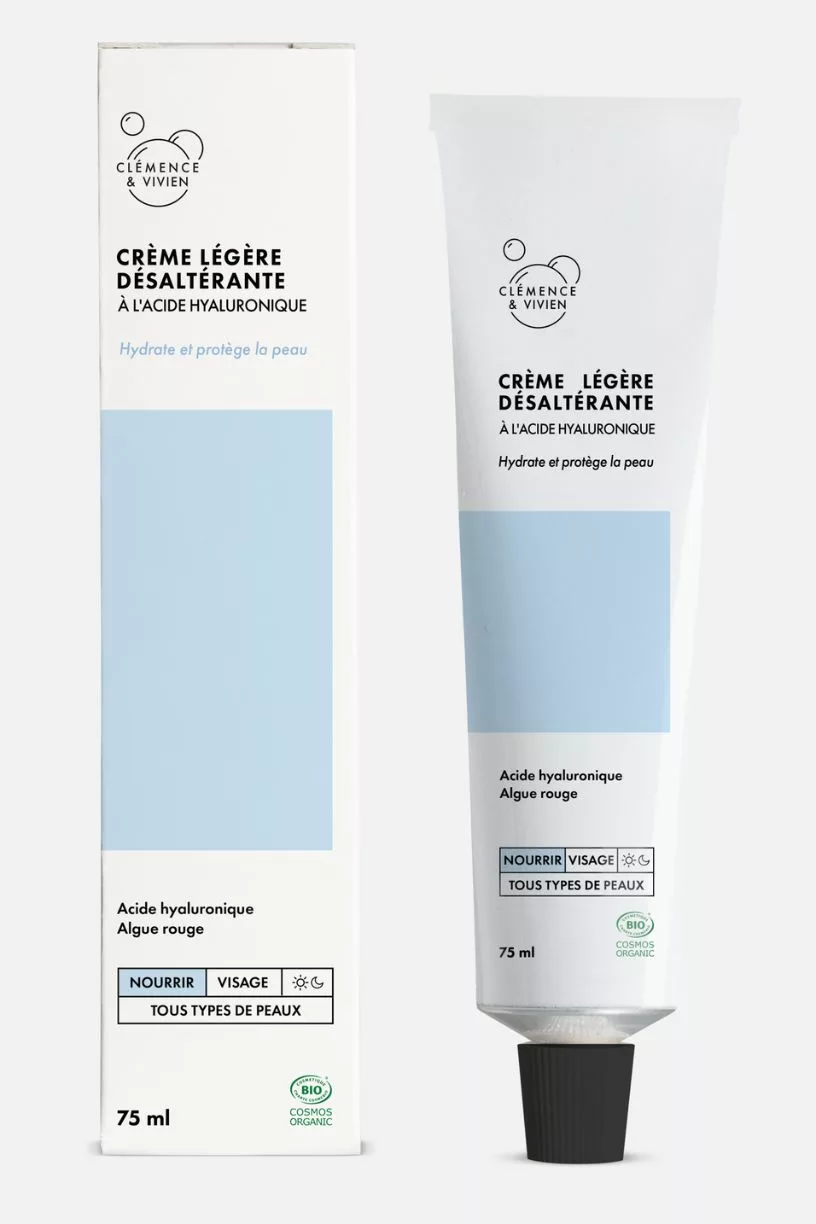 Crème légère désaltérante – Image 2