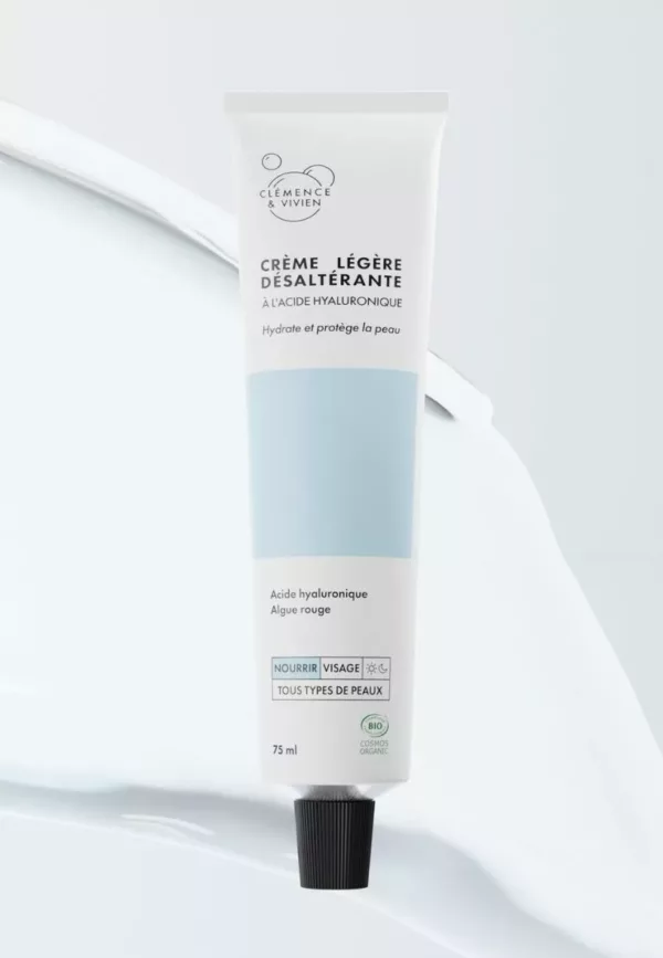 Crème légère désaltérante – Image 3