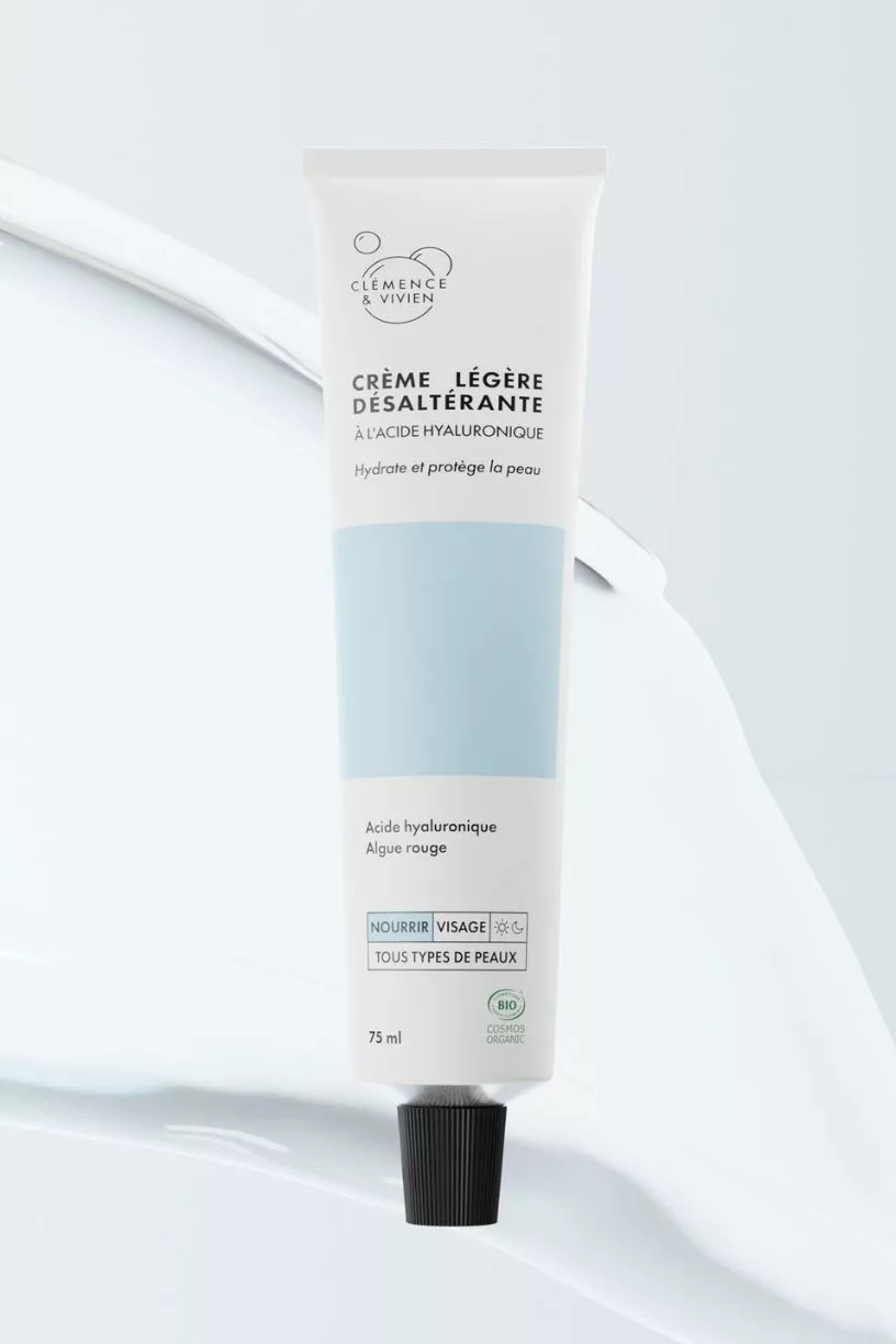 Crème légère désaltérante – Image 3