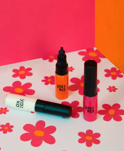 Coffret vernis à ongles 2en1 - Flower Power – Image 2