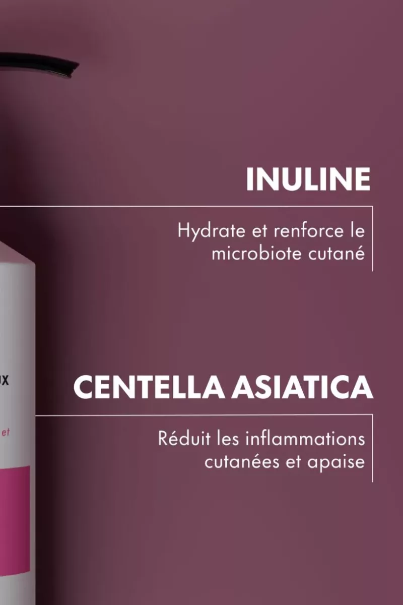 Gel nettoyant doux 150ml -