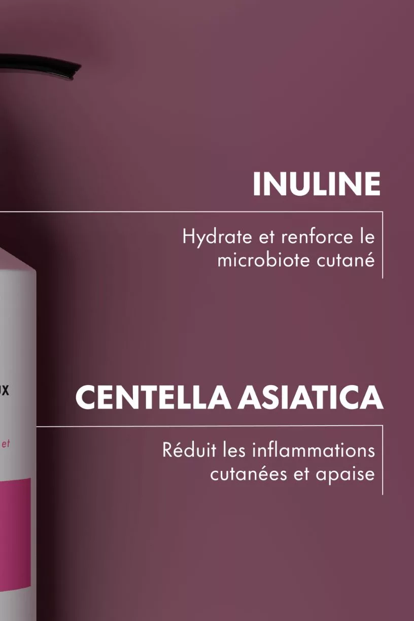 Gel nettoyant doux 150ml - – Image 4