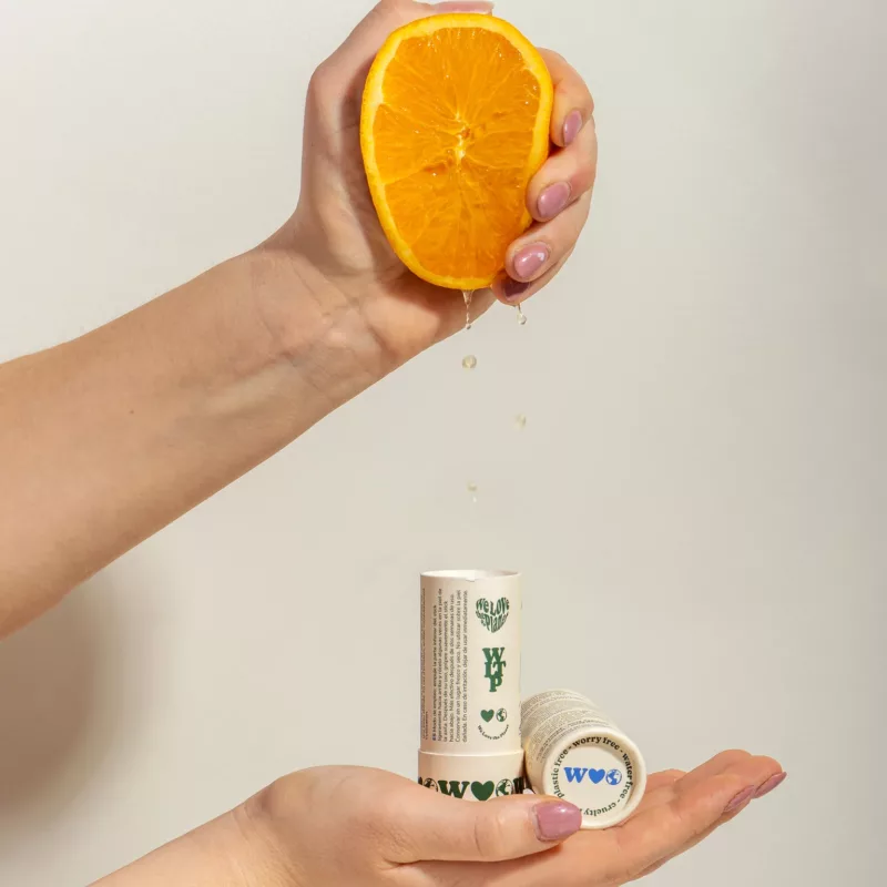Fresh Citrus Deodorant Stick