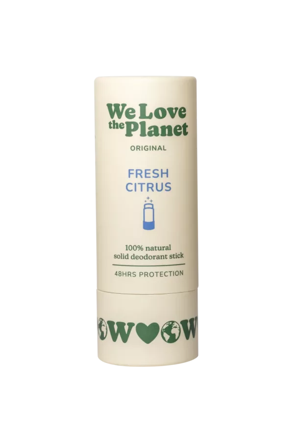 Fresh Citrus Deodorant Stick – Image 1