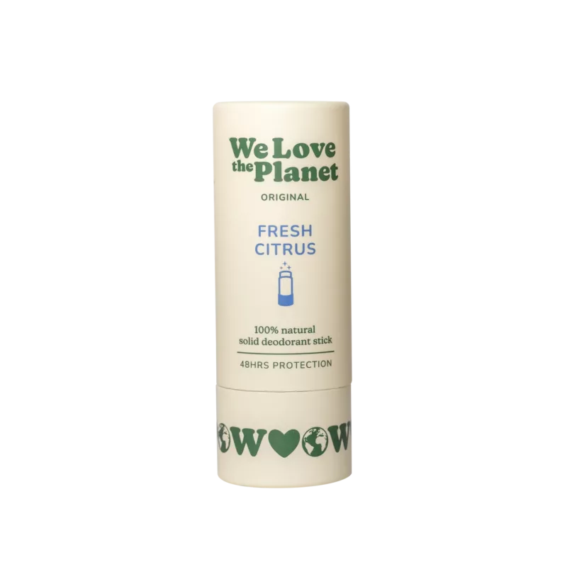 Fresh Citrus Deodorant Stick