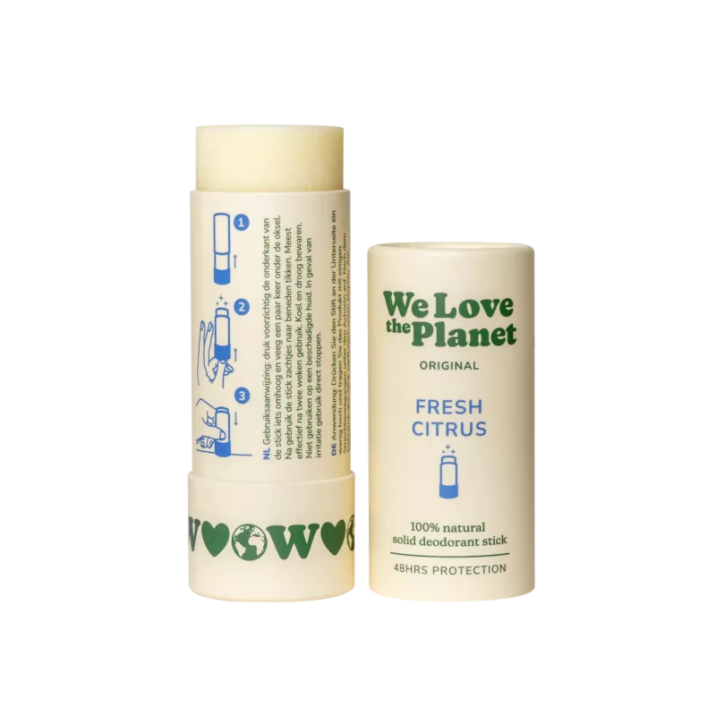Fresh Citrus Deodorant Stick