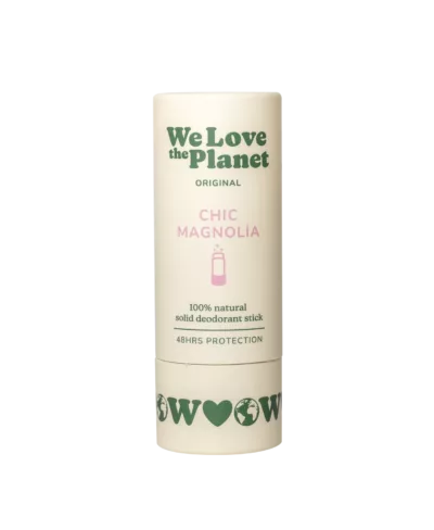 Chic Magnolia Deodorant Stick – Image 1