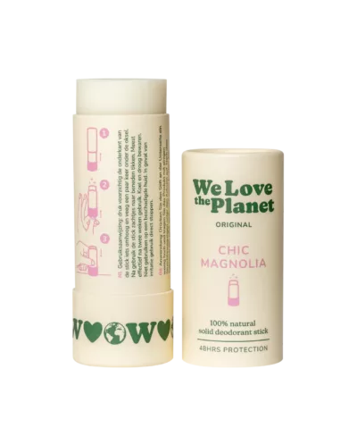 Chic Magnolia Deodorant Stick – Image 3