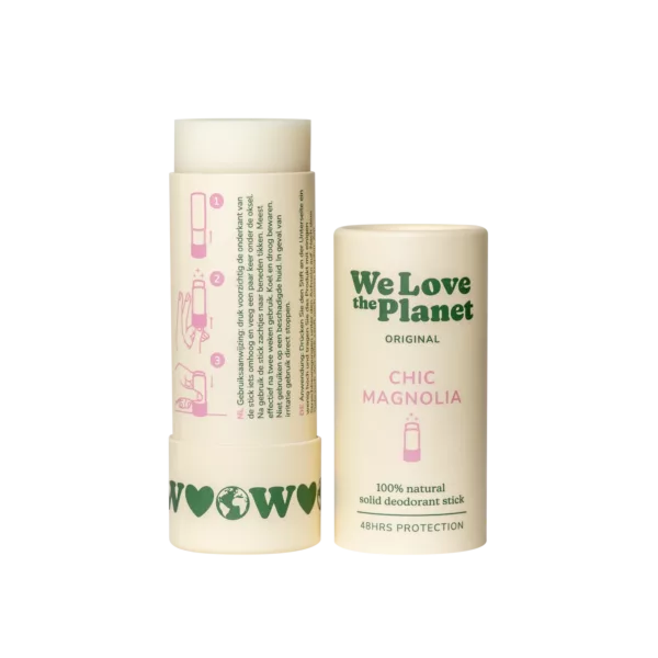 Chic Magnolia Deodorant Stick