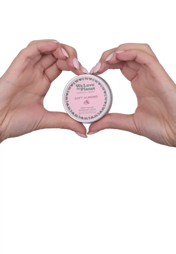 Soft Almond Baume Deodorant Vegan Sensitive – Image 3