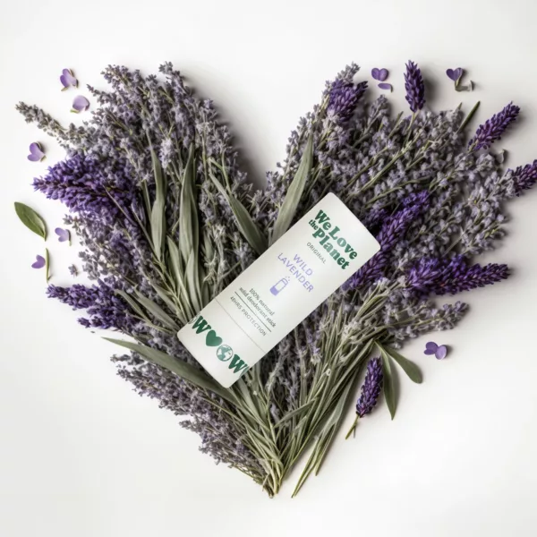 Wild Lavender Deodorant Stick