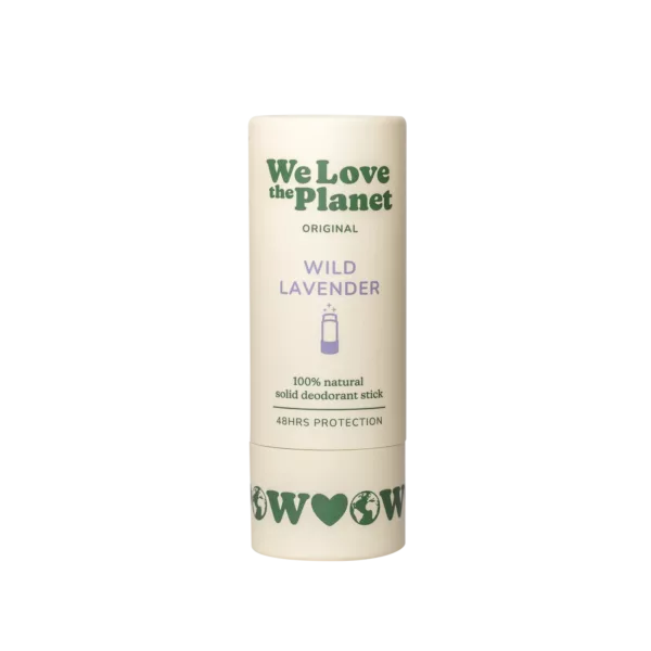 Wild Lavender Deodorant Stick