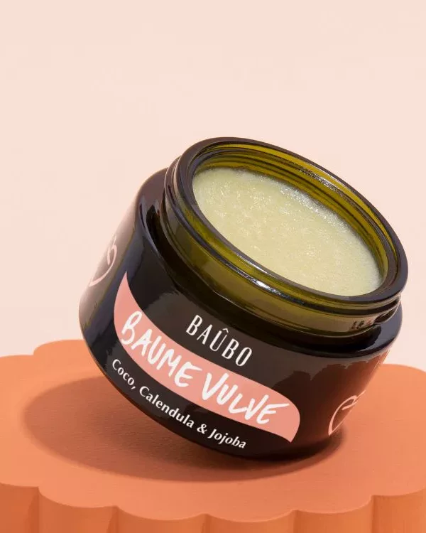 La Baume - 50ml - Soins Vulve doux et apaisant – Image 1