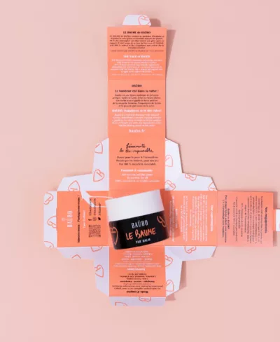 La Baume - 50ml - Soins Vulve doux et apaisant – Image 3