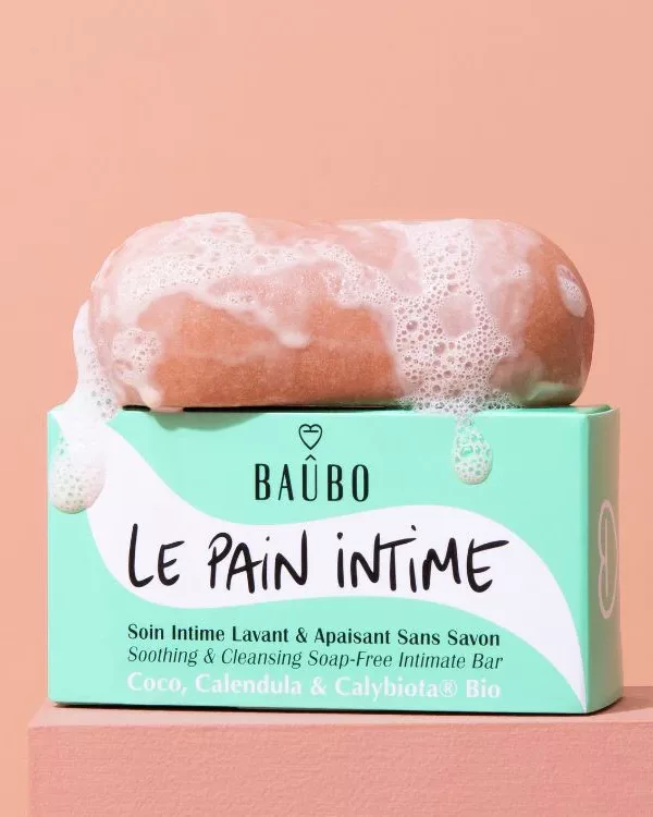 Le pain intime - Soin Lavant Apaisant Quotidien – Image 1