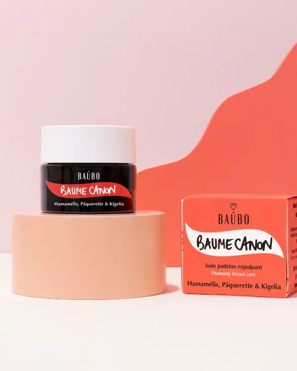 La baume Canon - 50ml - Soin Poitrine, ventre et fesses – Image 2
