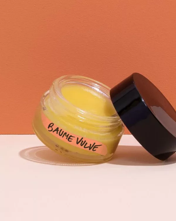 Le baume - 15ml - Soins vulve doux et apaisant – Image 1