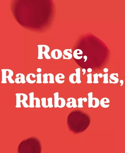 25 bâtons d'encens naturels Flamingo - ROSE, RACINE D'IRIS, RHUBARBE – Image 3