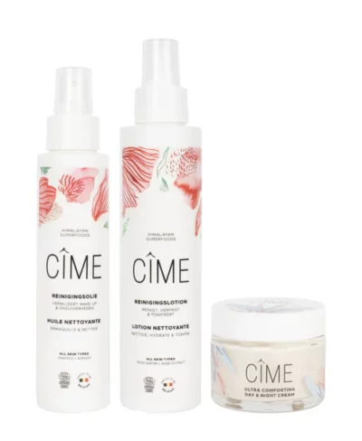 Coffret de soins - peau normale ou sensible - Cîme