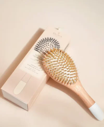 Grande Brosse démêlage et brillance - Bachca