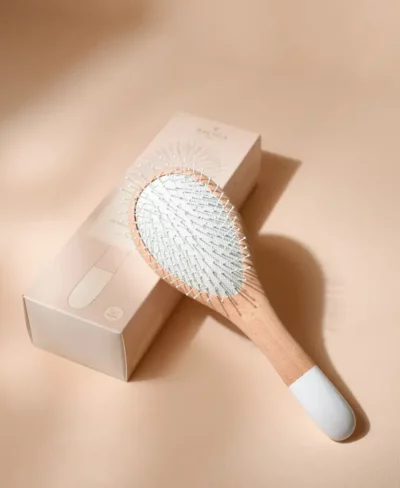 Grande Brosse démêlage et volume - Bachca