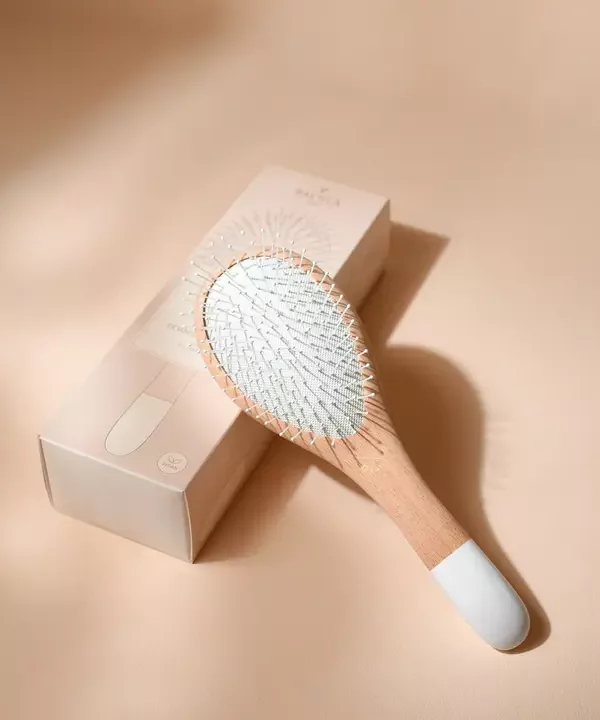 Grande Brosse démêlage et volume - Bachca – Image 1